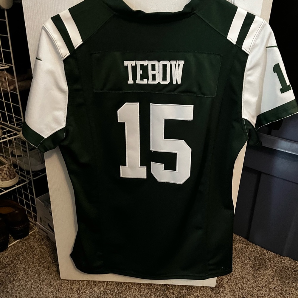NFL Tim Tebow football jersey